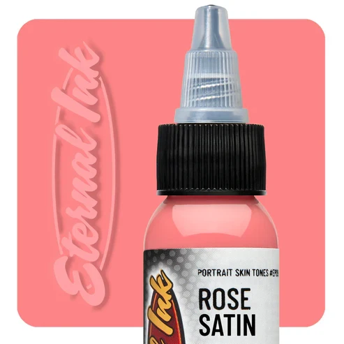 Rose Satin — Eternal Tattoo Ink — 1 oz