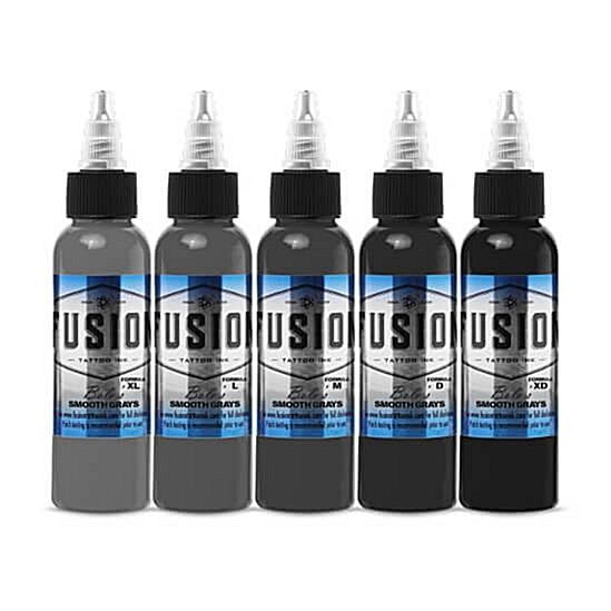 Bolo’s Smooth Gray Signature Ink – Singles – 4 oz