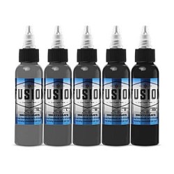 Bolo’s Smooth Gray Signature Ink – Singles – 4 oz