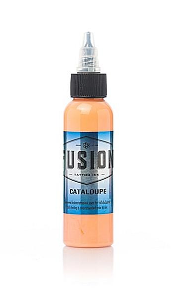 Cantaloupe – Fusion Tattoo Ink