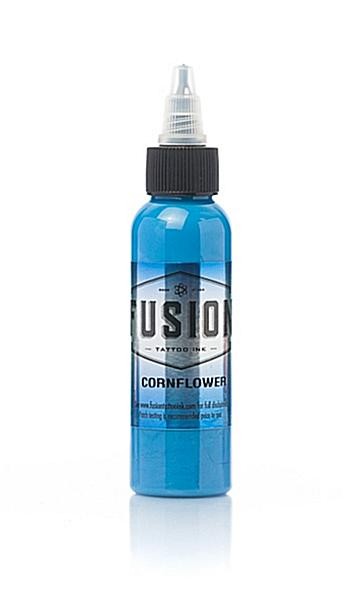 Cornflower – Fusion Tattoo Ink