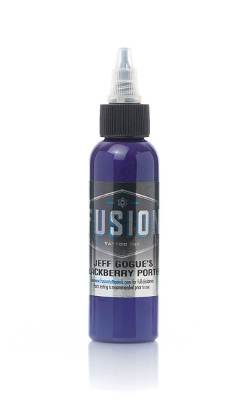 Fusion Ink – Jeff Gogue – Blackberry Porter