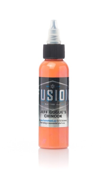 Fusion Ink – Jeff Gogue – Chinook
