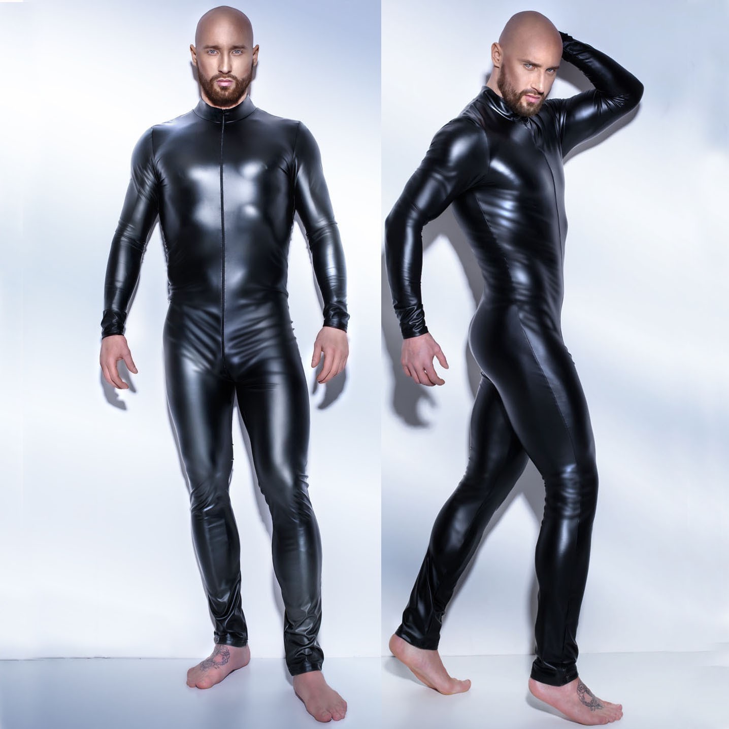 Mens Bodysuit