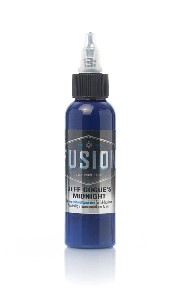 Fusion Ink – Jeff Gogue – Midnight