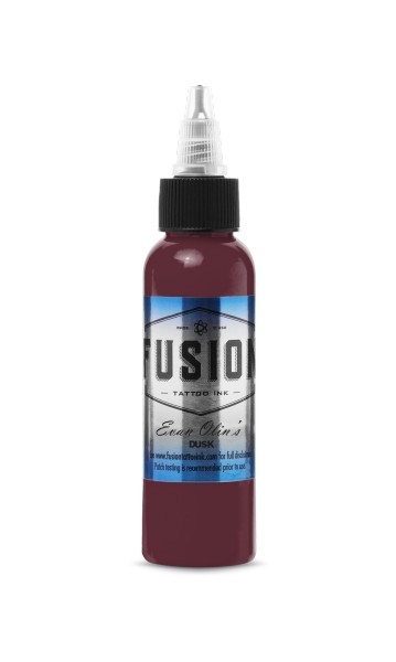 Fusion Ink- Evan Olins – Dusk