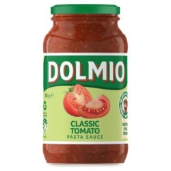 Sauce Classic Tomato Smooth