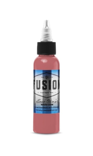Fusion Ink- Evan Olins – Warm Skin