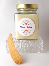 Sleepy Balm 100g (Natural) | NZ Handmade