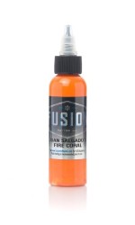 Fusion Ink- Juan Salgado – Fire Coral
