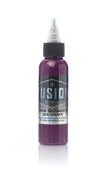 Fusion Ink- Juan Salgado – Sea Grape
