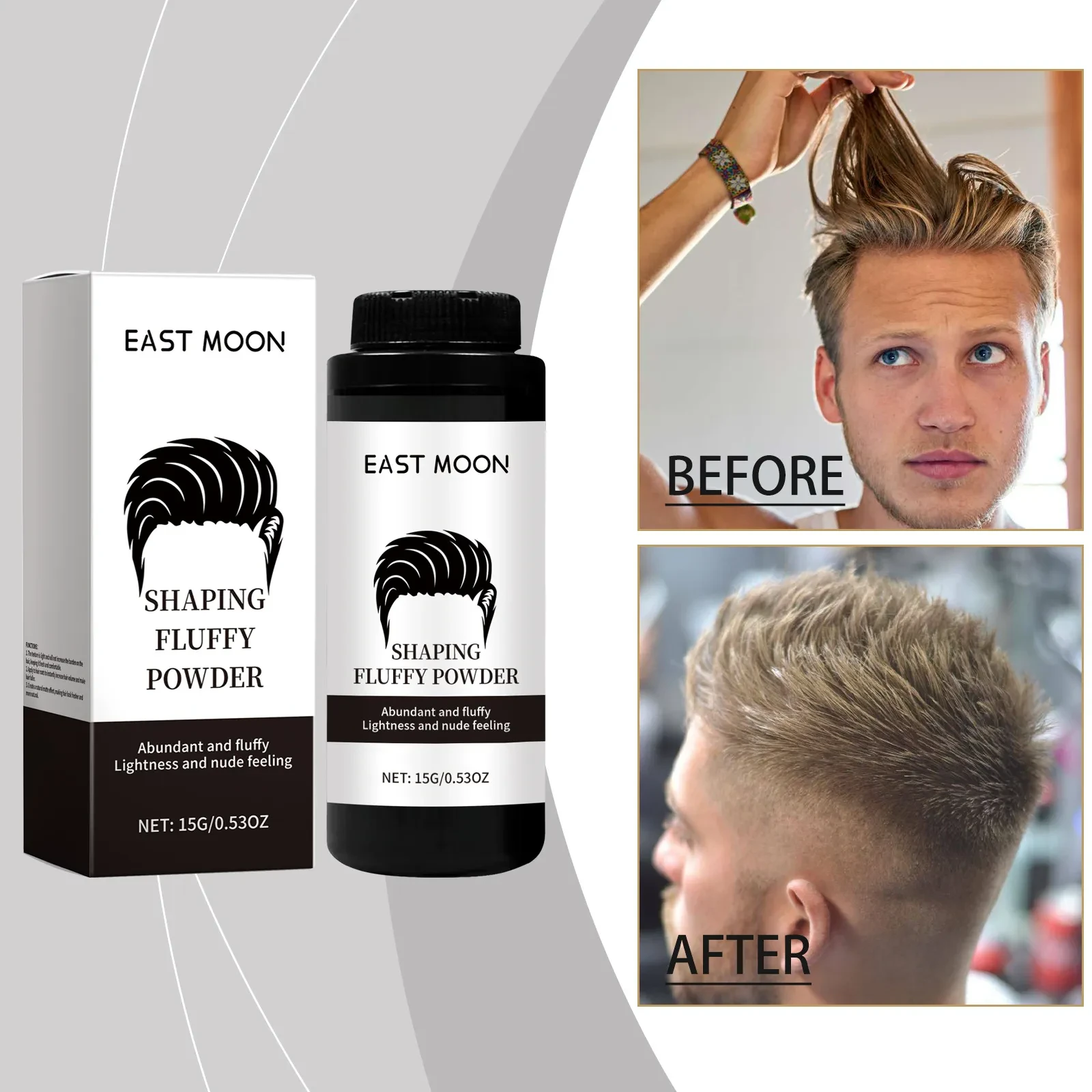 Hair Powder