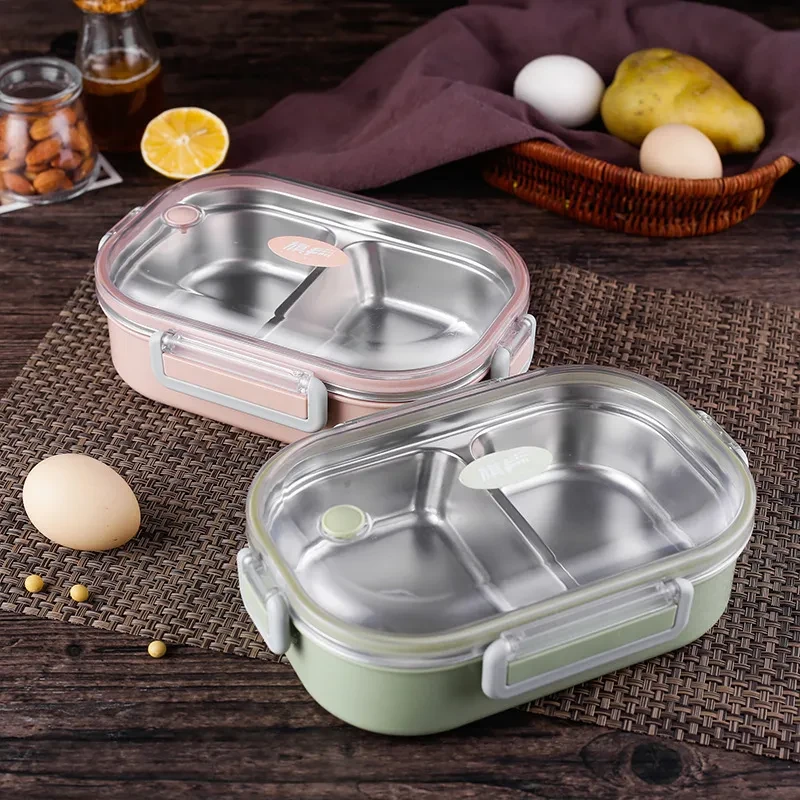 steel lunch box