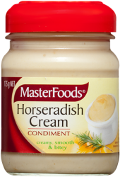 Sauce Horseradish