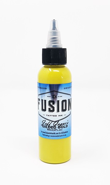Fusion Ink- Jeff Gogue’s – Gilded Gold