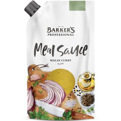 Sauce Meal Malay Curry