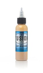 Hot Mustard – Fusion Tattoo Ink