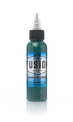 Hunter Green – Fusion Tattoo Ink