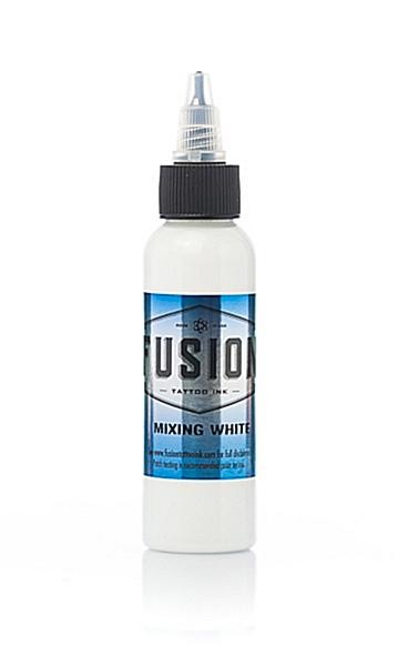 Mixing White – Fusion Tattoo Ink