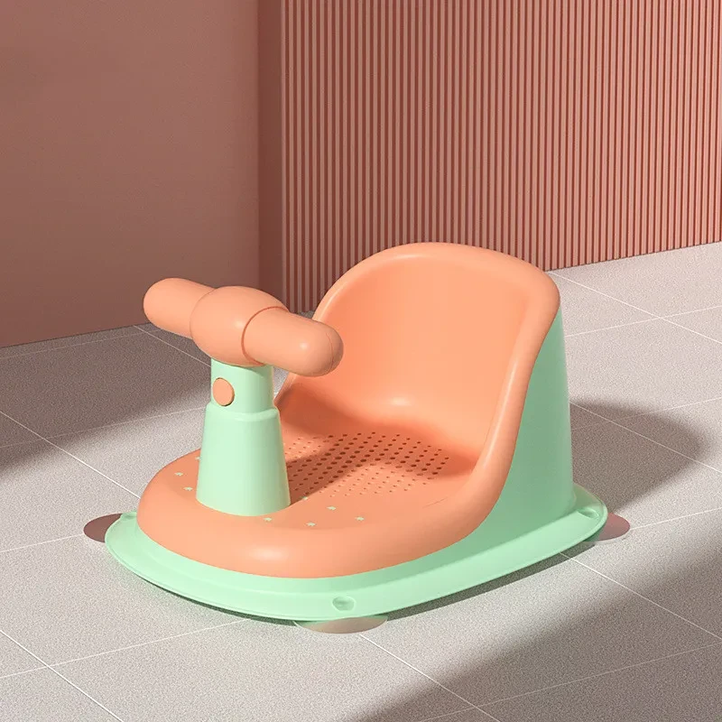 Safe and Comfortable Baby Bath Seat