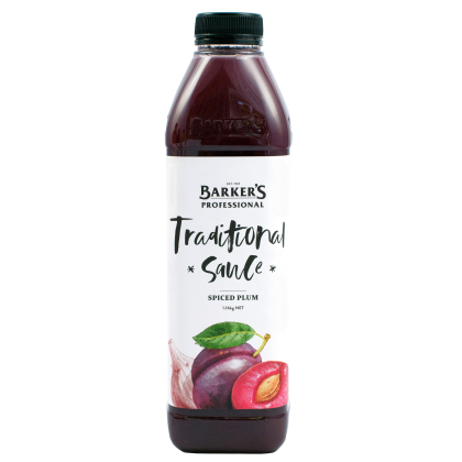 Sauce Plum Spiced