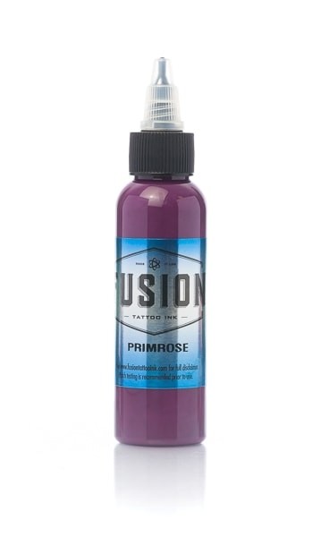 Primrose – Fusion Tattoo Ink