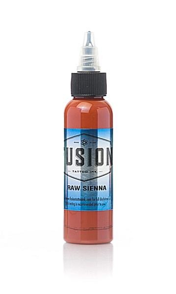 Raw Sienna – Fusion Tattoo Ink