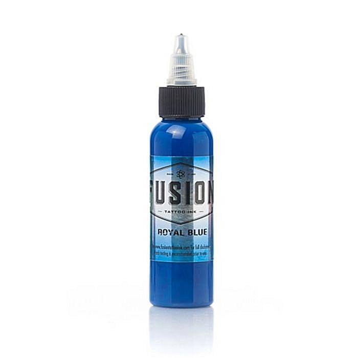 Royal Blue — Fusion Tattoo Ink