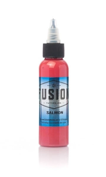 Salmon – Fusion Tattoo Ink