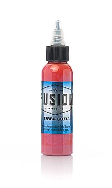 Terra Cotta – Fusion Tattoo Ink