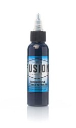 Turquoise Concentrate – Fusion Tattoo Ink