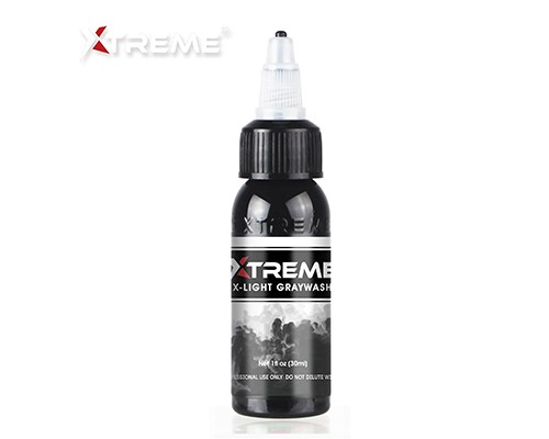 Graywash Color Set – Xtreme Ink