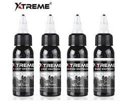 Graywash Color Set – Xtreme Ink