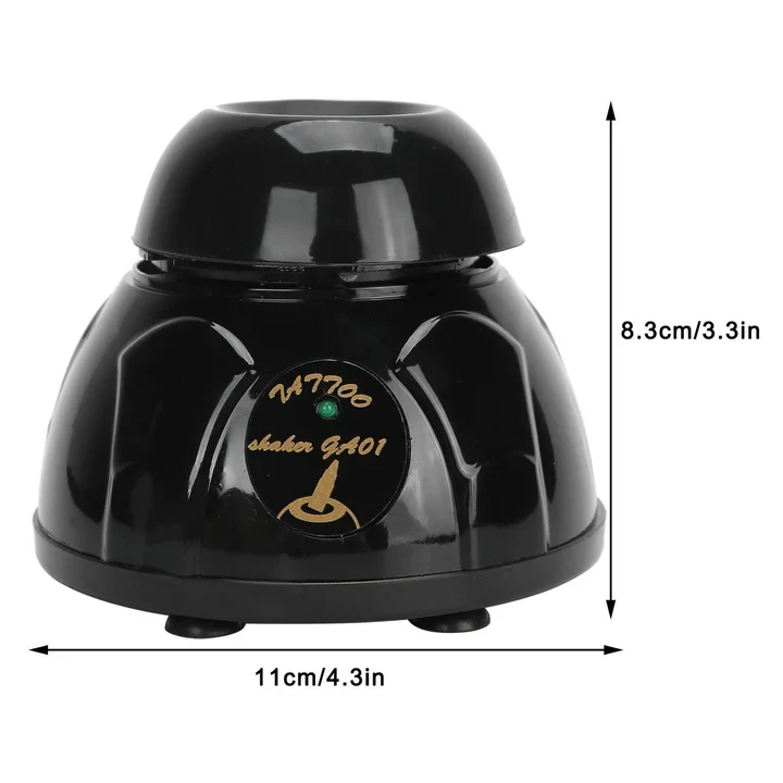 Tattoo Ink Bottle Mixer – Vortex Oscillator