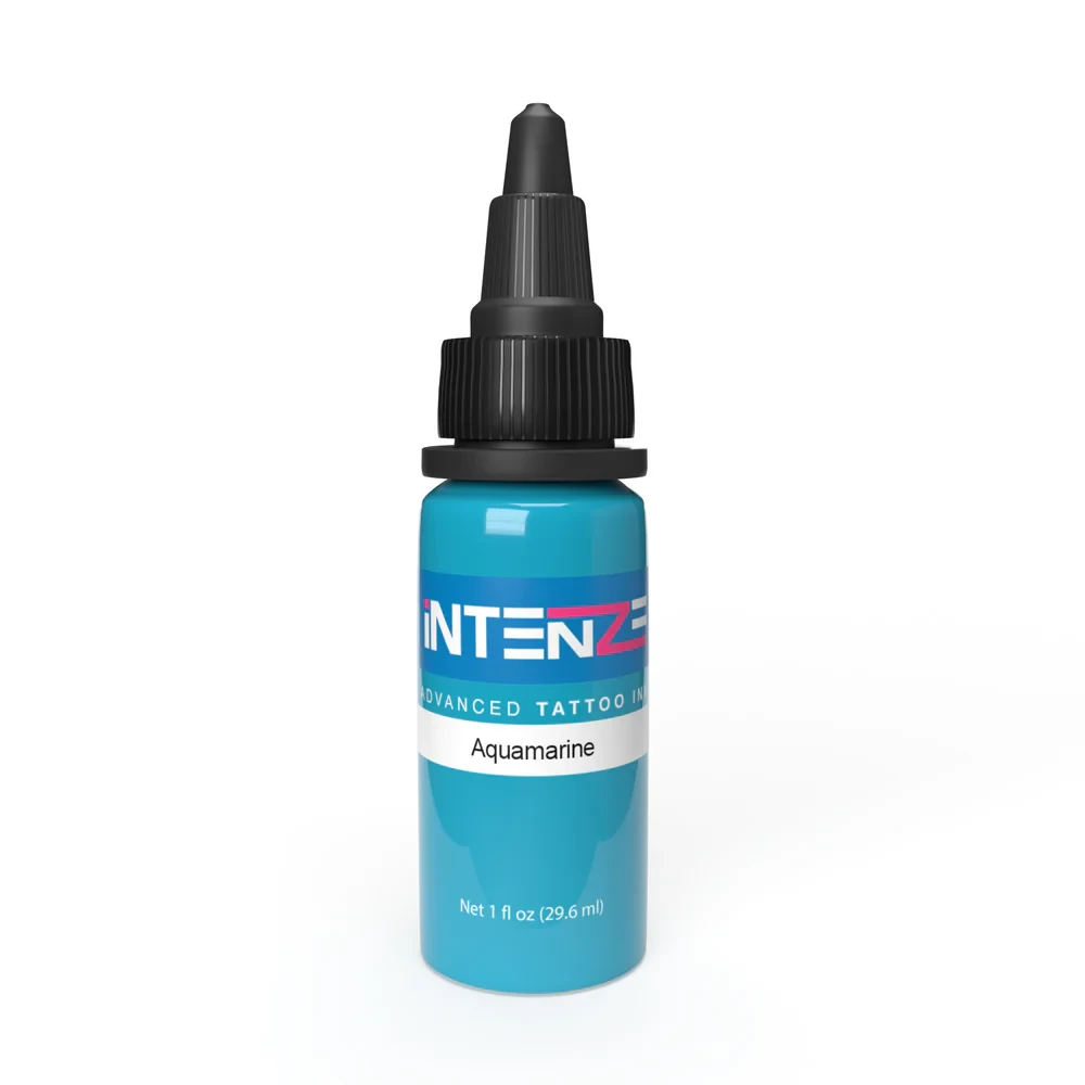 Aquamarine – Intenze Tattoo Ink