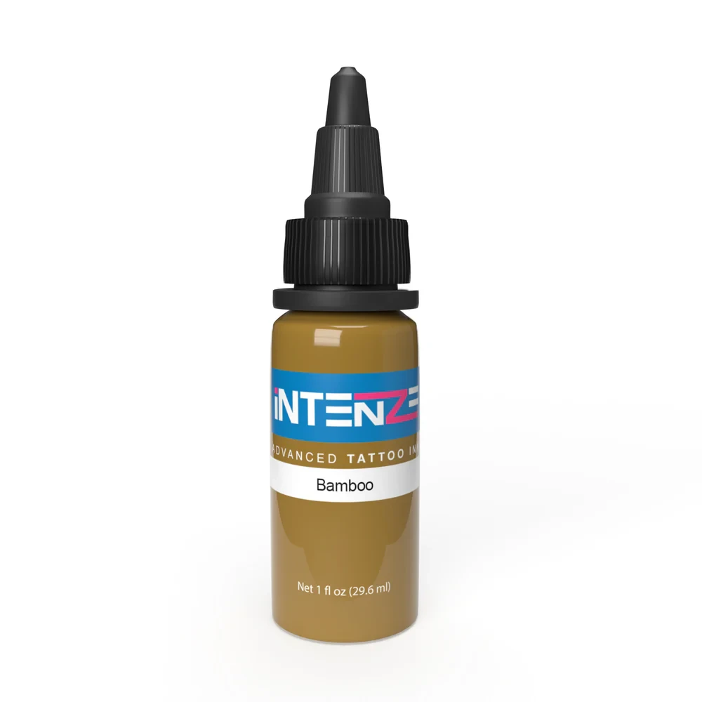 Bamboo – Intenze Tattoo Ink
