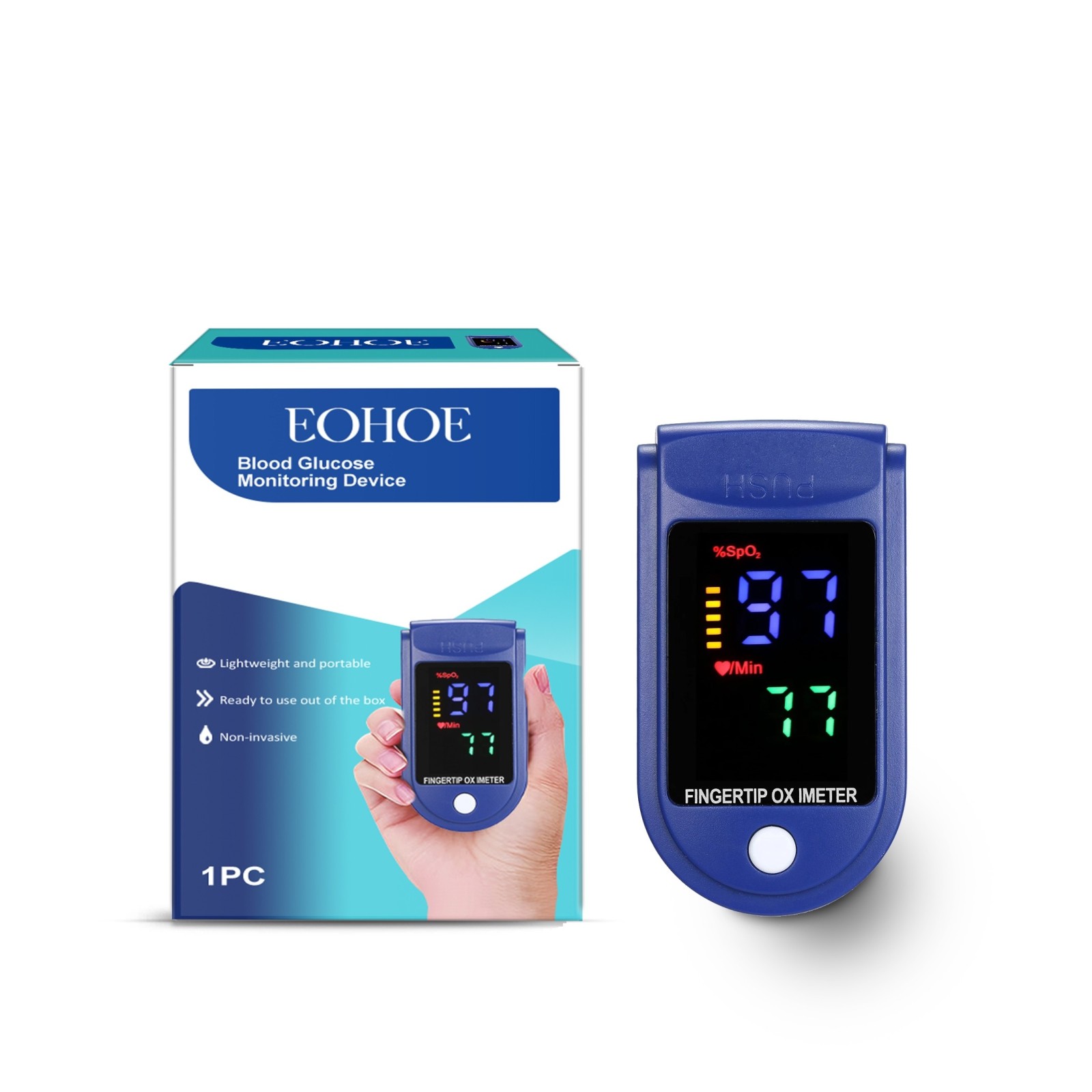 Blood Glucose Monitoring Device