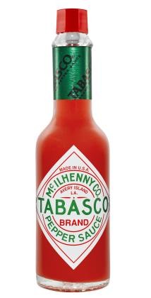 Sauce Tabasco Red Pepper