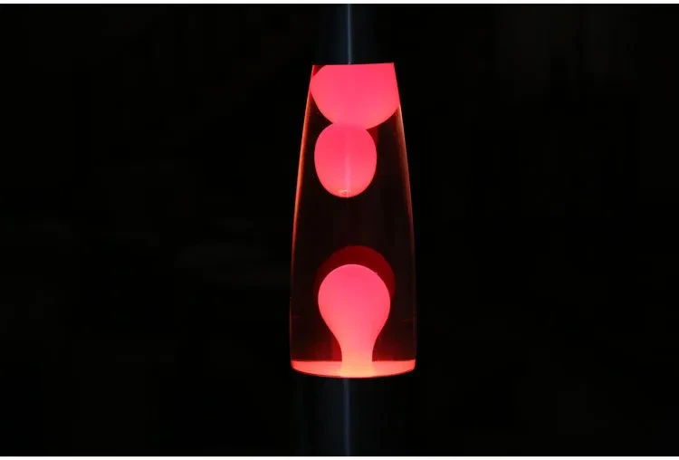 Glitter Lava Lamp