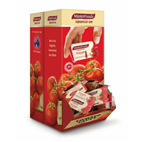Sauce Tomato Squeeze PCU