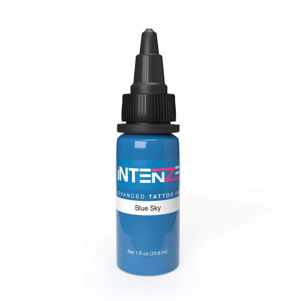 Blue Sky – Intenze Tattoo Ink