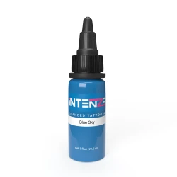 Blue Sky – Intenze Tattoo Ink