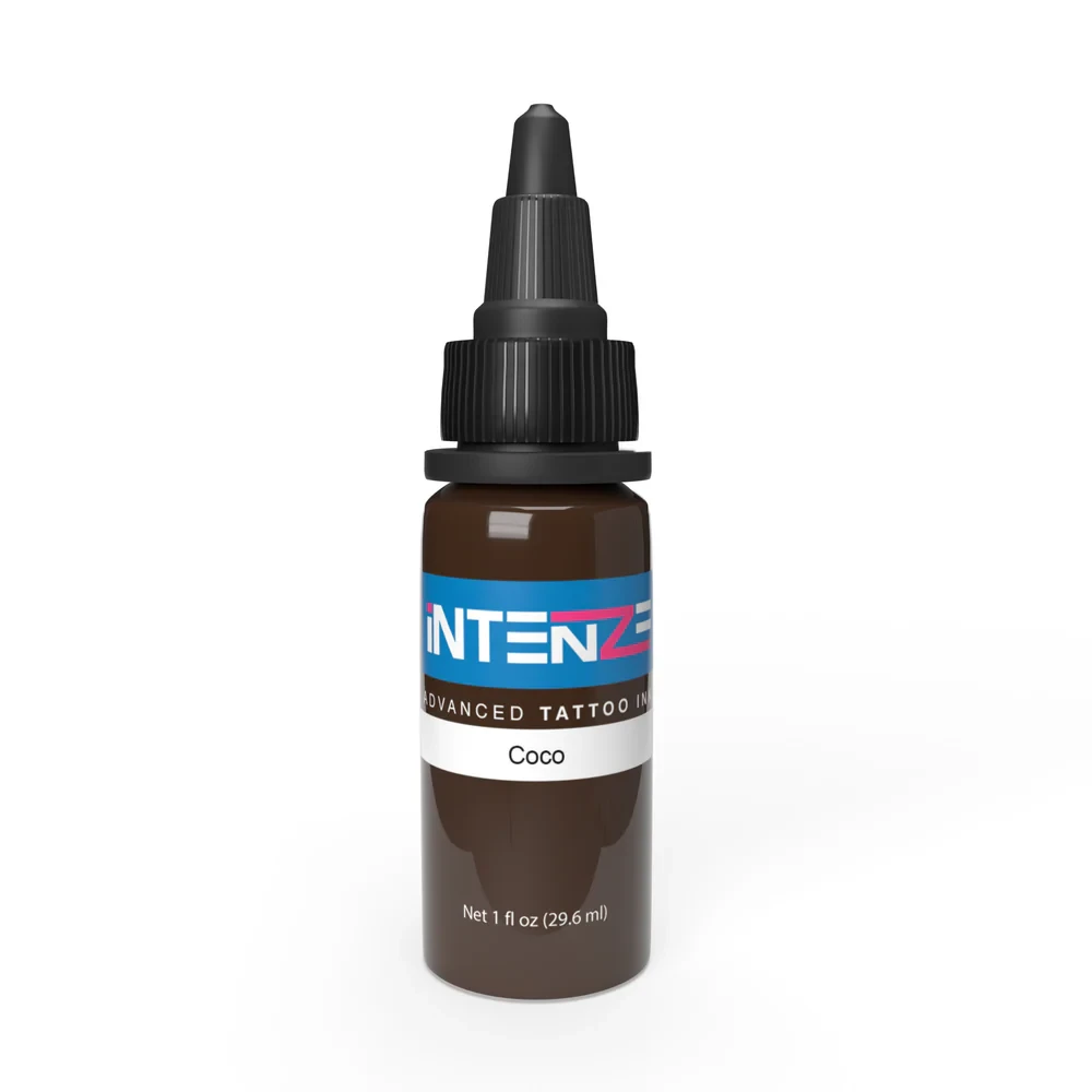 Coco – Intenze Tattoo Ink – Coco