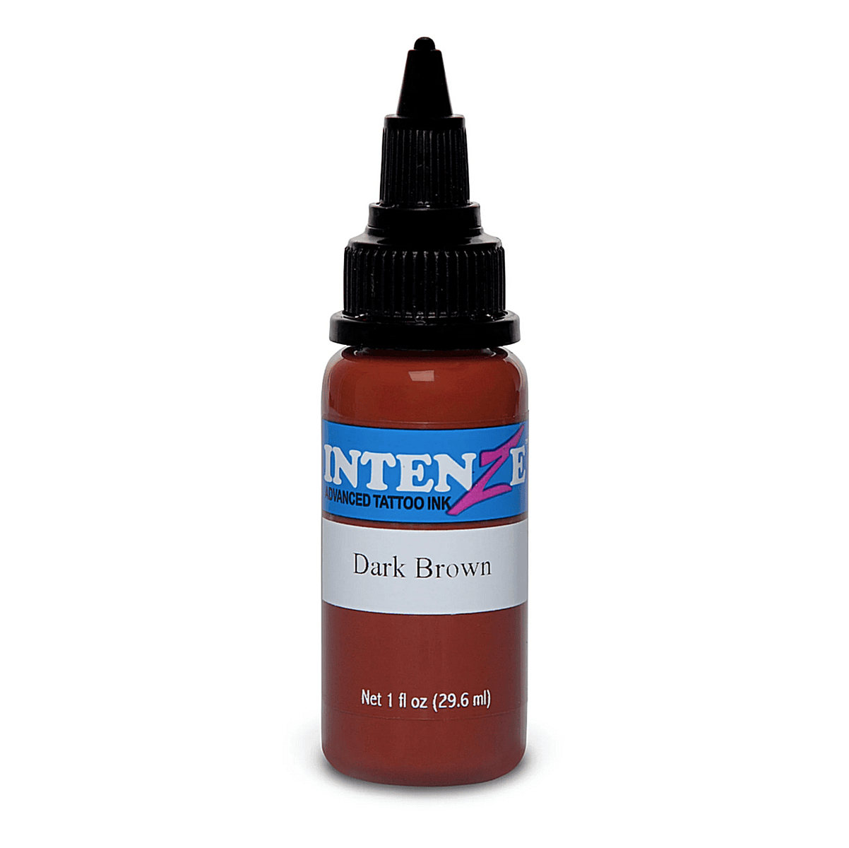 Dark Brown – Intenze Tattoo Ink