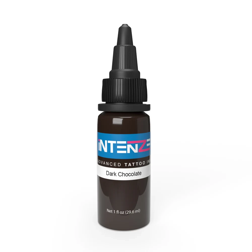 Dark Chocolate – Intenze Tattoo Ink