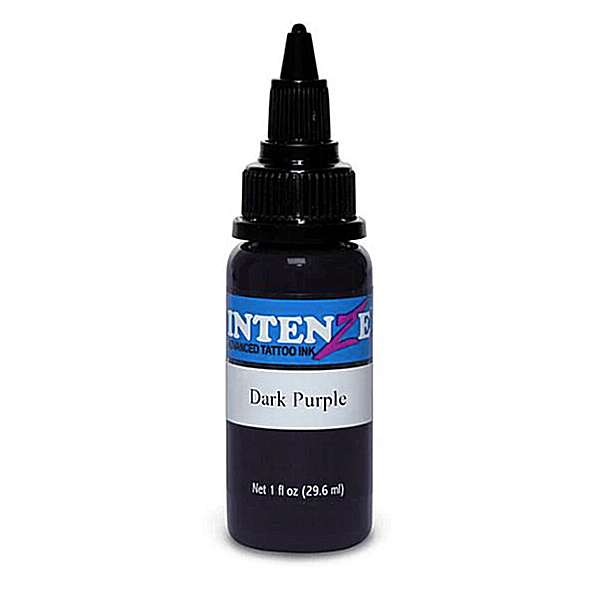 Dark Purple – Intenze Tattoo Ink