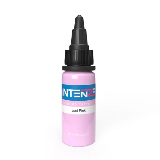 Just Pink – Intenze Tattoo Ink