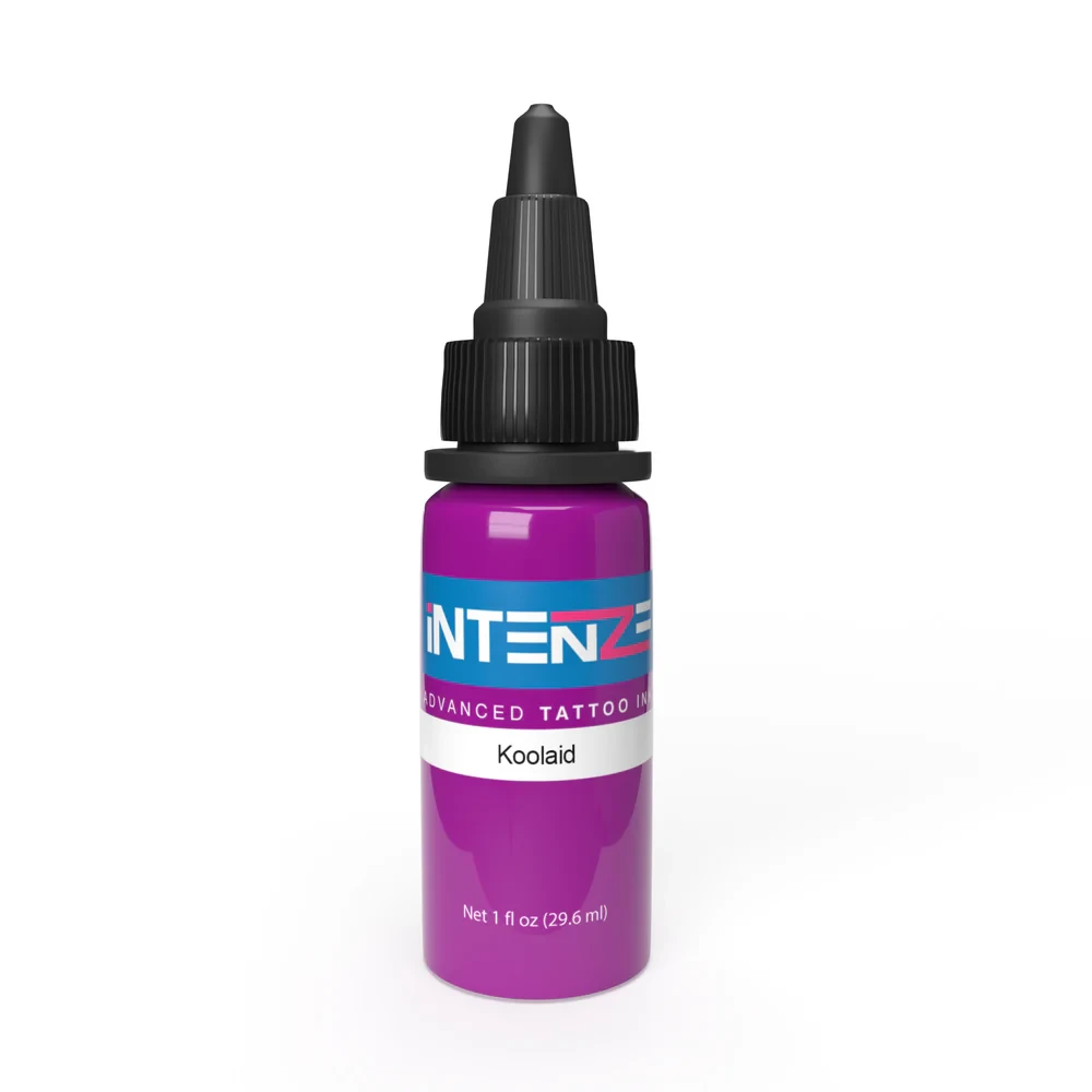 KoolAid – Intenze Tattoo Ink