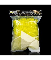 Yellow Ink Cups – 500 Pcs