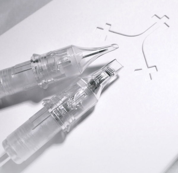 TTTAS Cartridge Needles – Round Shader